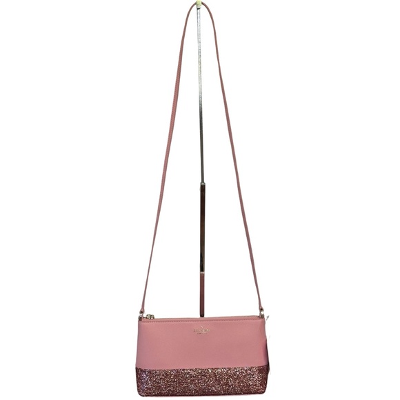 Kate Spade Flash Glitter Crossbody Bag  - NWT - Picture 11 of 12